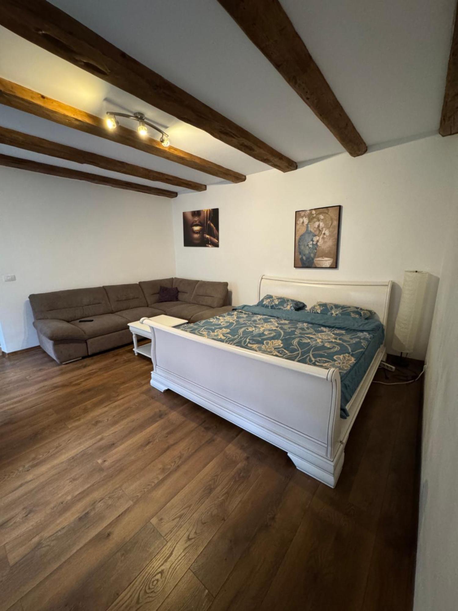 Sunrise Castelului Brasov Apartment ภายนอก รูปภาพ