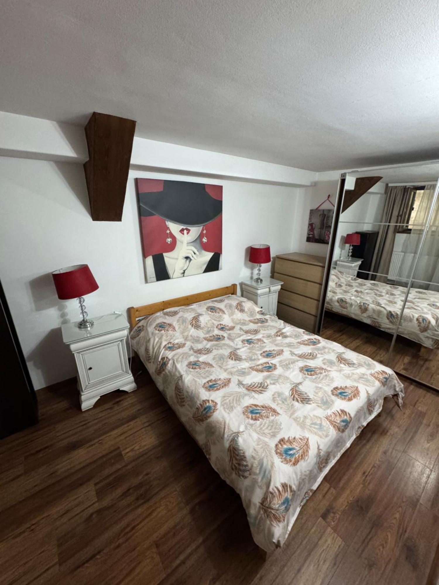 Sunrise Castelului Brasov Apartment ภายนอก รูปภาพ